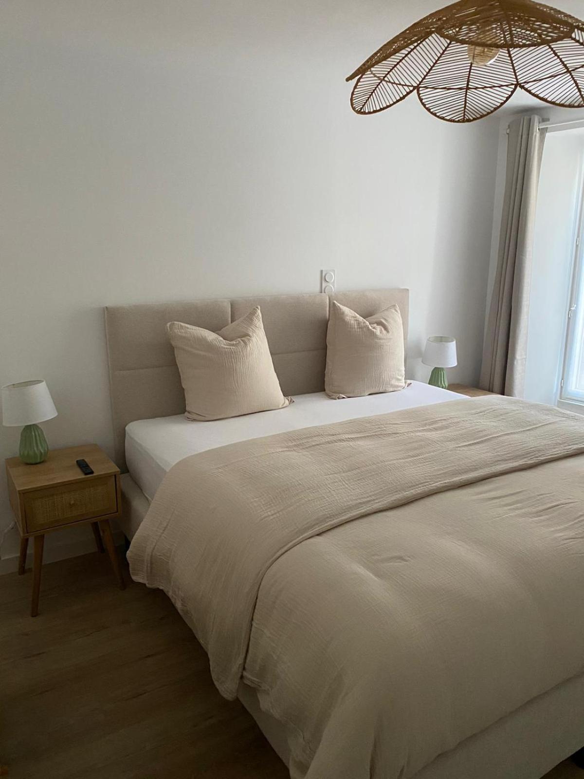 오레 Duplex La Parenthese Bretonne 아파트 외부 사진
